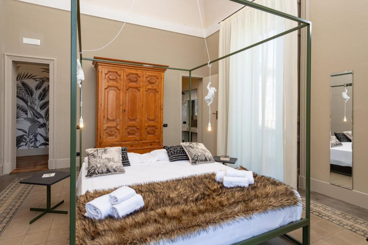 81 Suite And Breakfast Catane Extérieur photo