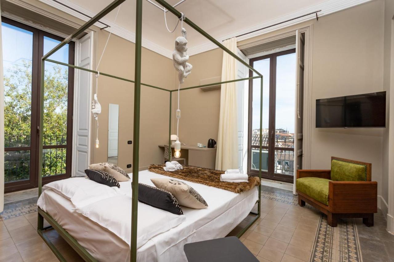 81 Suite And Breakfast Catane Extérieur photo