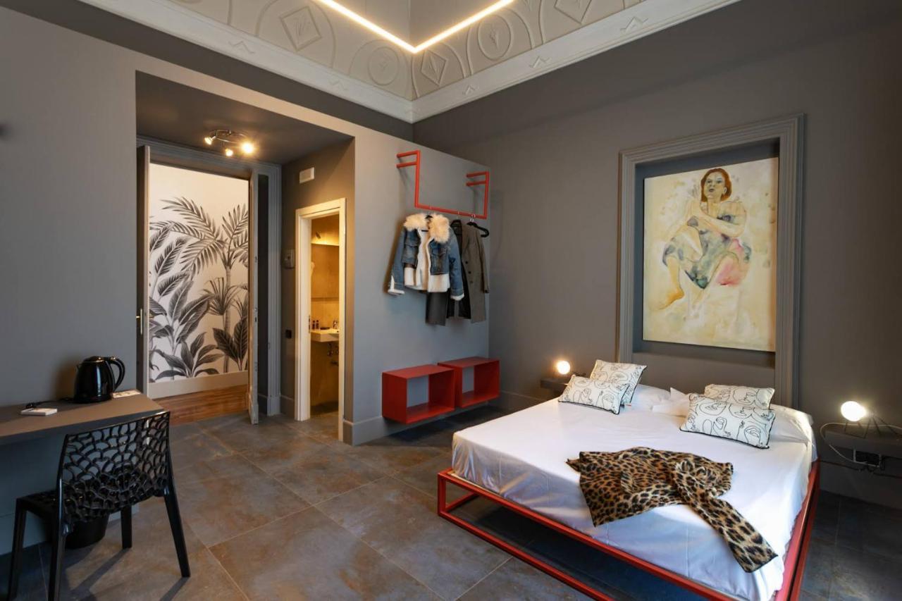 81 Suite And Breakfast Catane Extérieur photo
