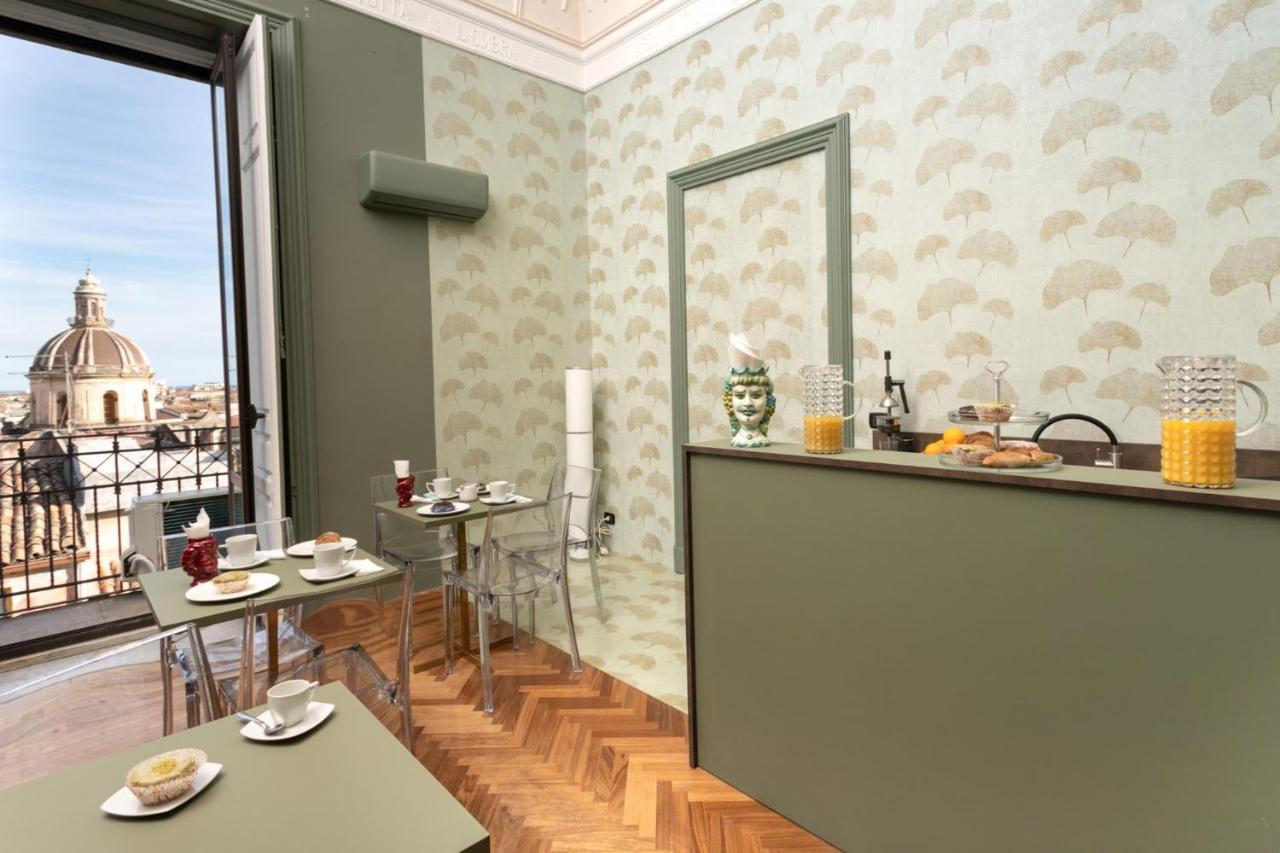 81 Suite And Breakfast Catane Extérieur photo