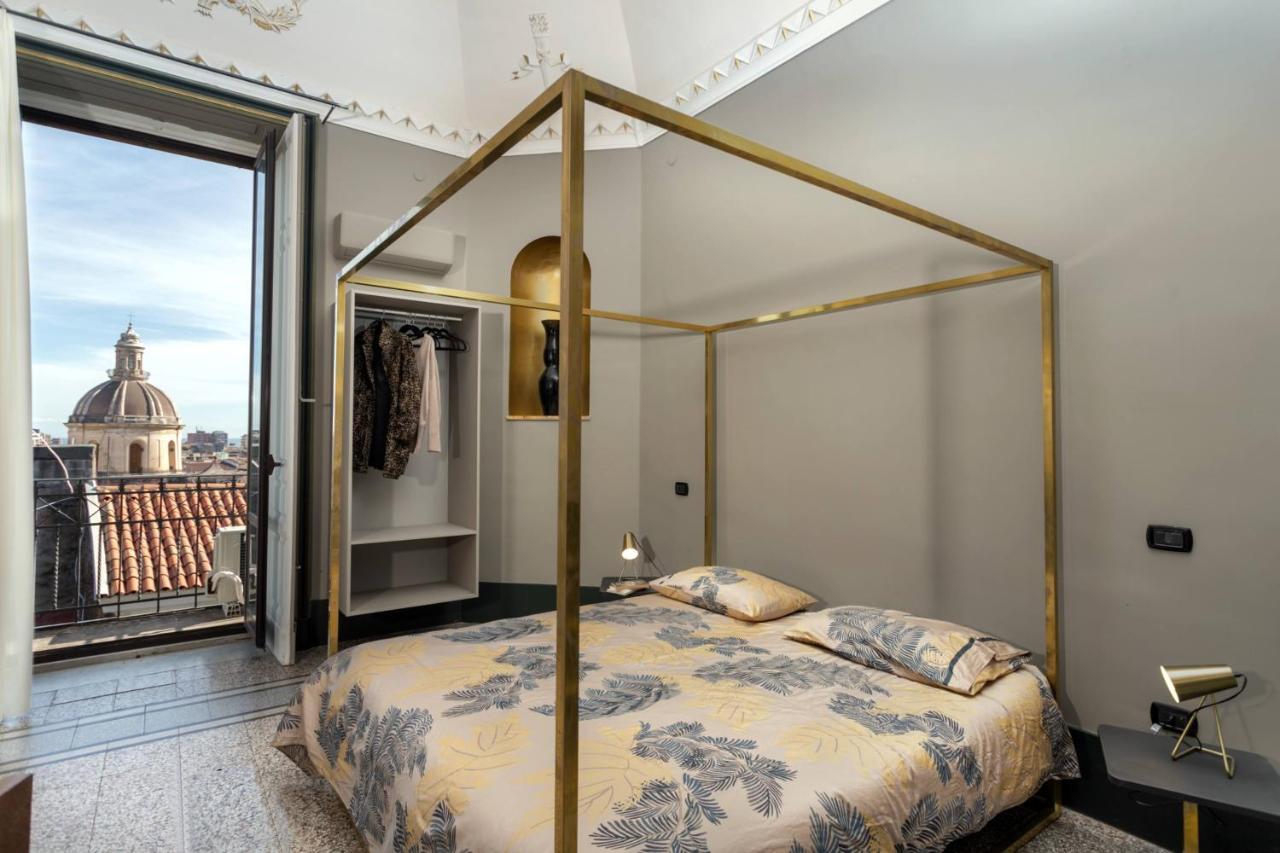 81 Suite And Breakfast Catane Extérieur photo